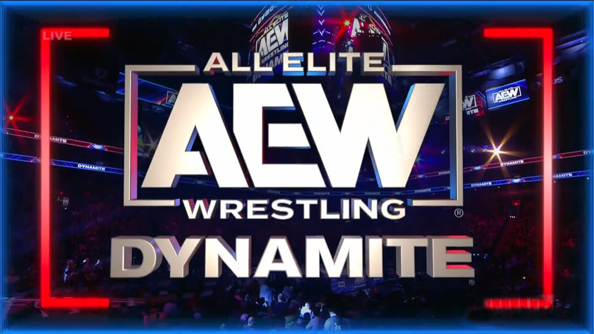 AEW Dynamite