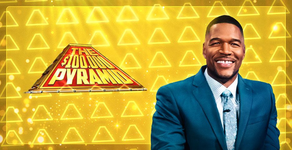 The $100,000 Pyramid