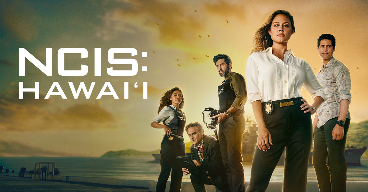 NCIS: Hawaii