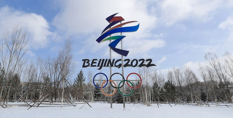 Beijing Winter Olympics 2022