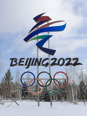 Beijing Winter Olympics 2022