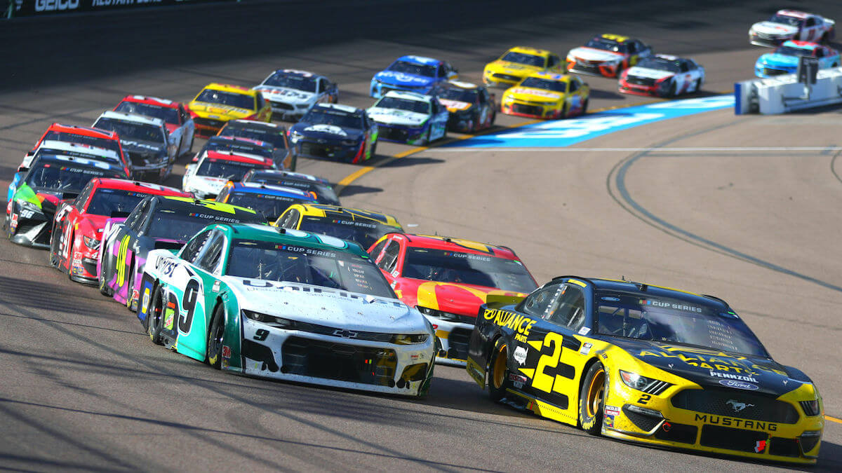 NASCAR Cup Series