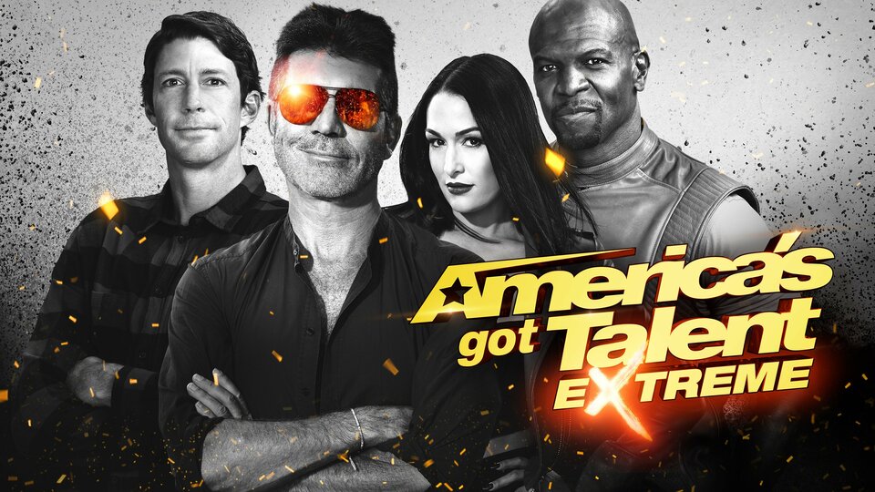 America's Got Talent: Extreme