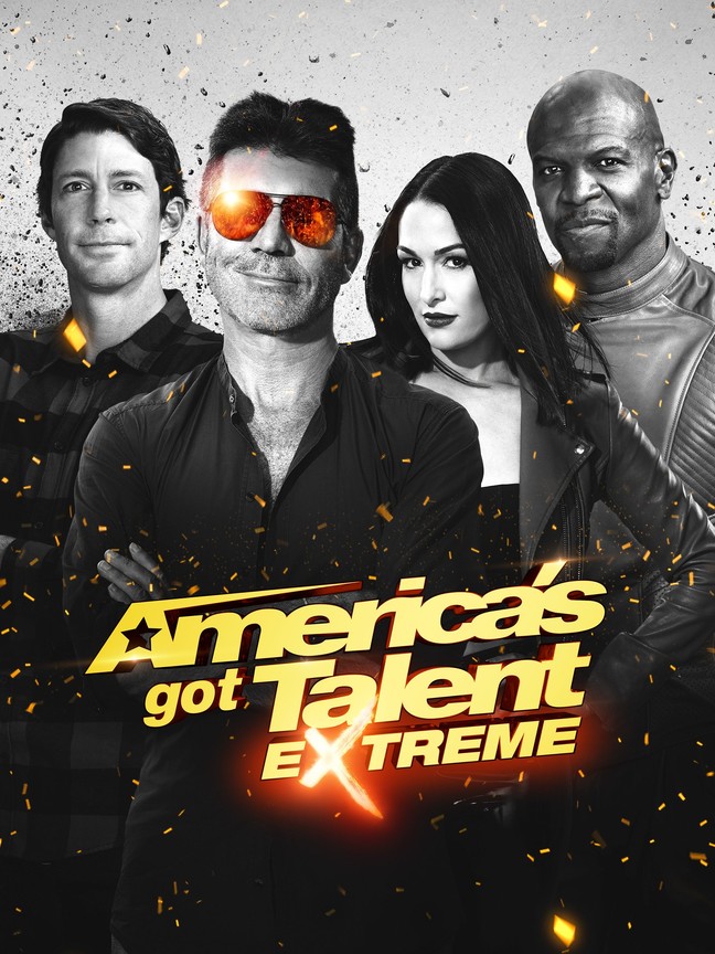 America's Got Talent: Extreme