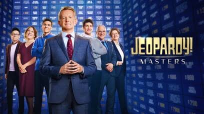 Jeopardy Masters