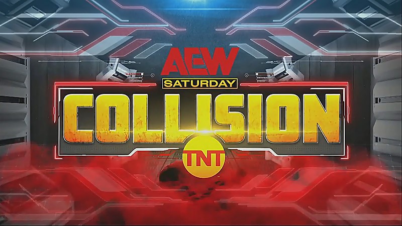 AEW Collision