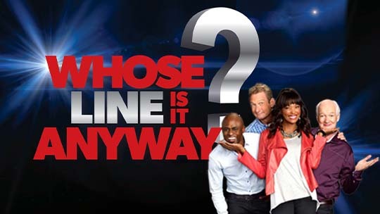 Whose Line Is It Anyway?