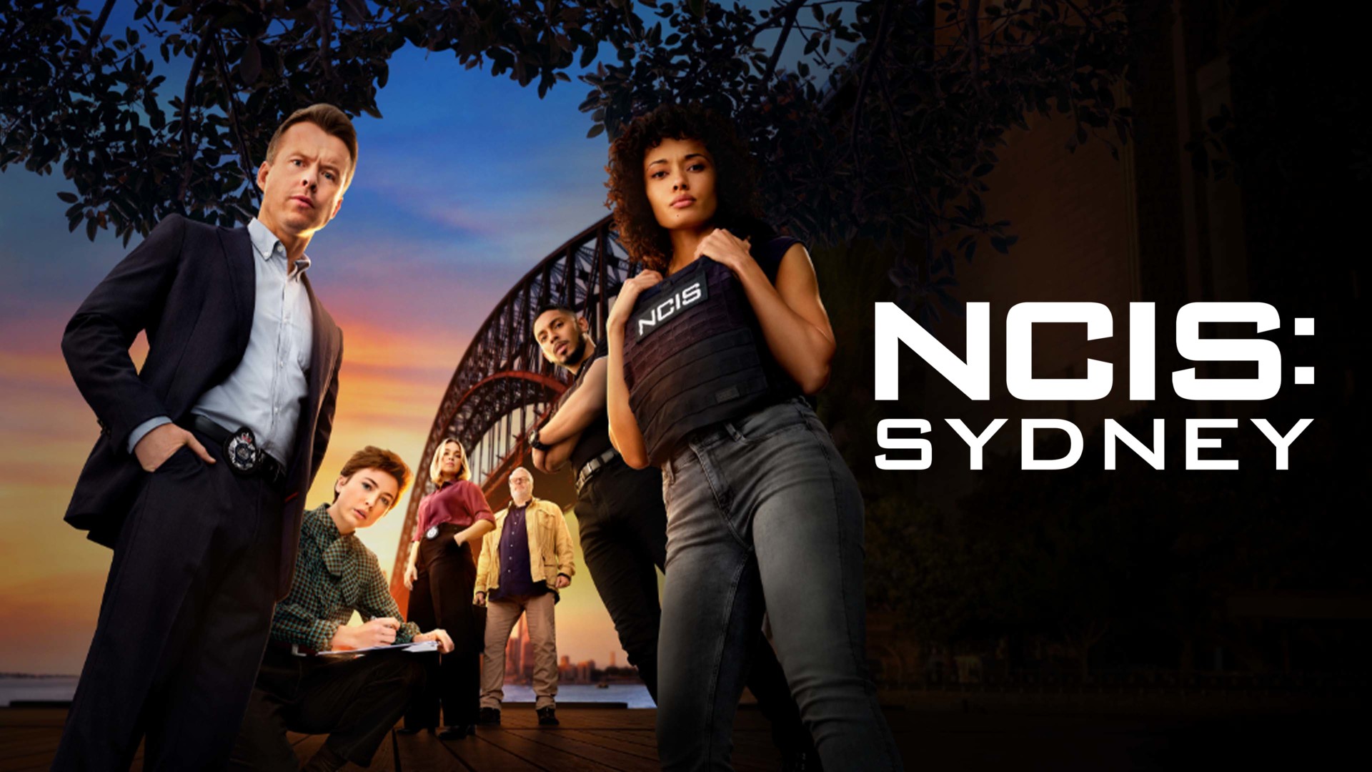 NCIS: Sydney