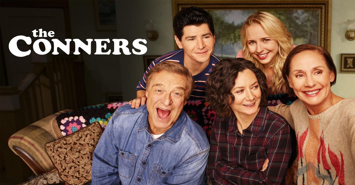 The Conners