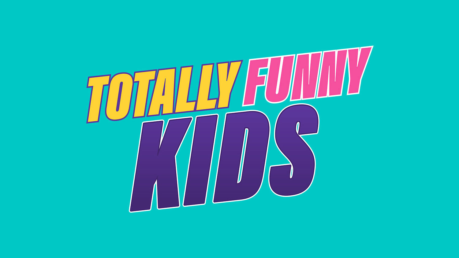 Totally Funny Kids