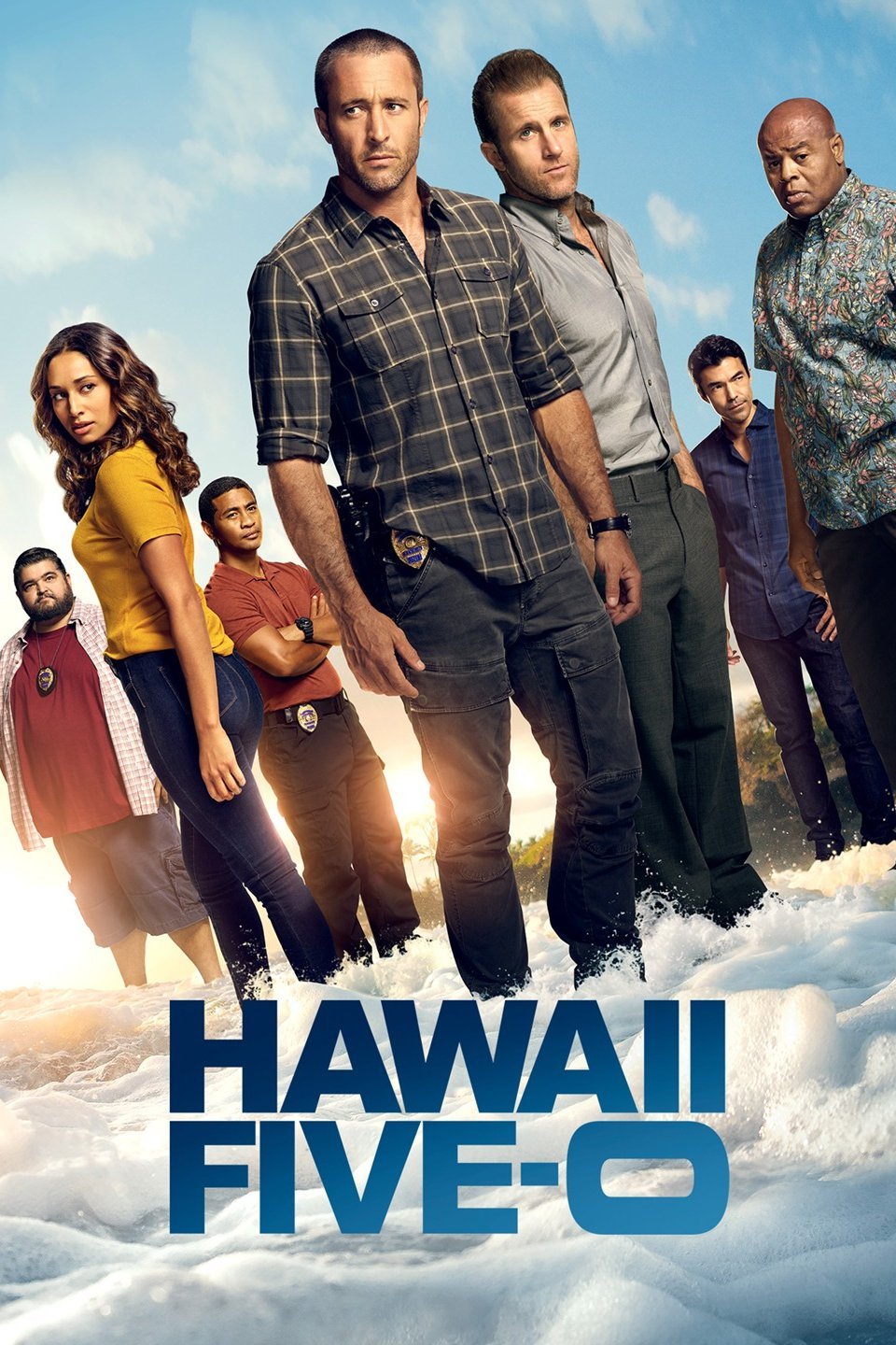 Hawaii Five-O