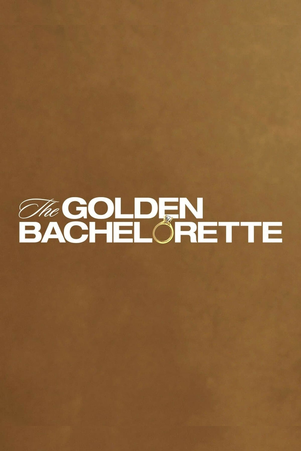 The Golden Bachelorette