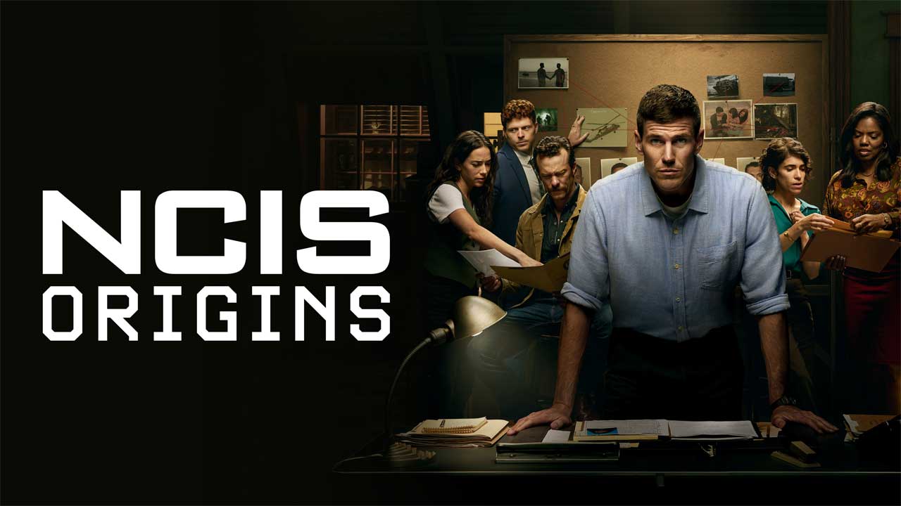 NCIS: Origins