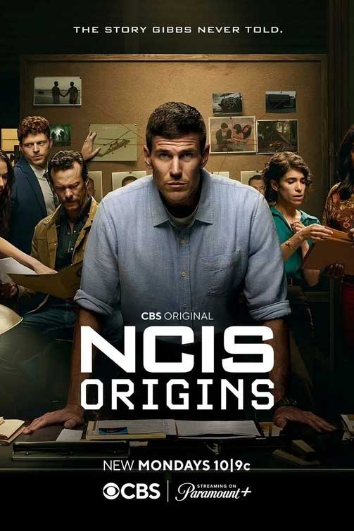 NCIS: Origins