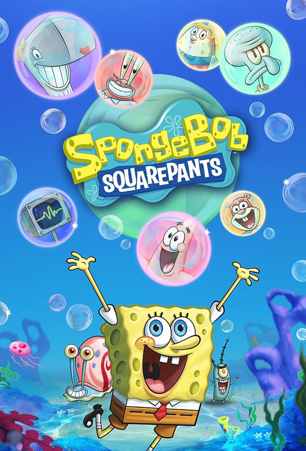 Spongebob Squarepants