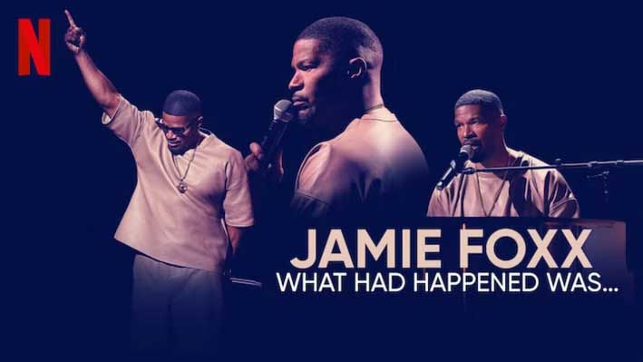 Jamie Foxx: What Had Happened Was...