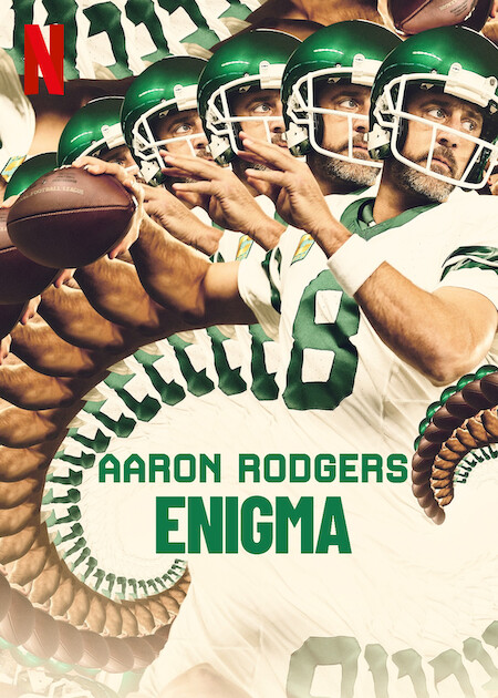 Aaron Rodgers: Enigma