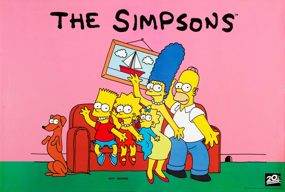 The Simpsons