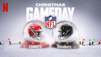 Christmas Gameday: Chiefs vs. Steelers