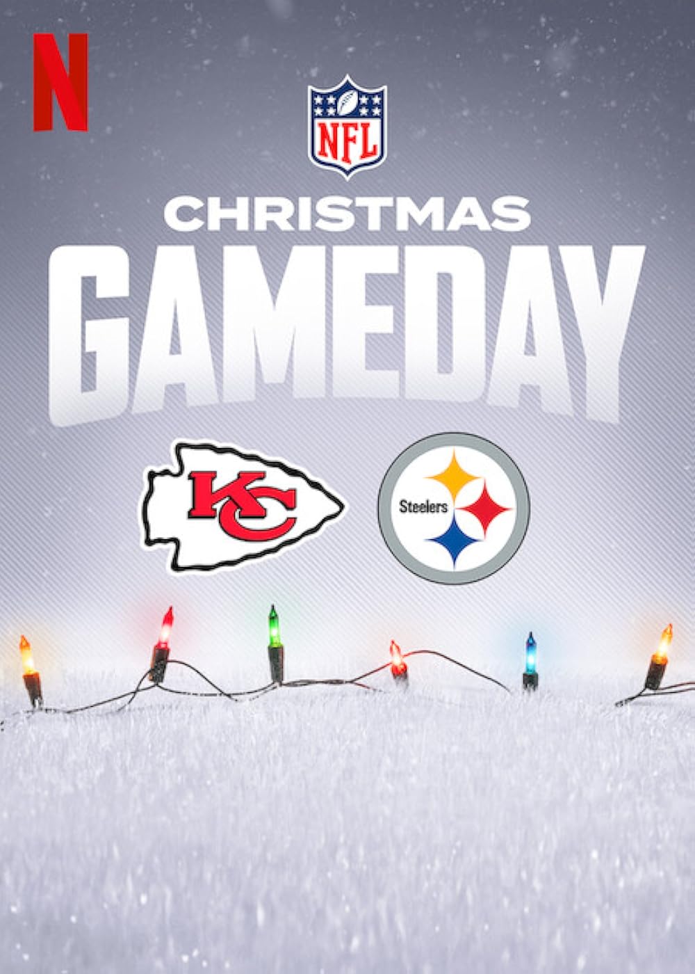 Christmas Gameday: Chiefs vs. Steelers